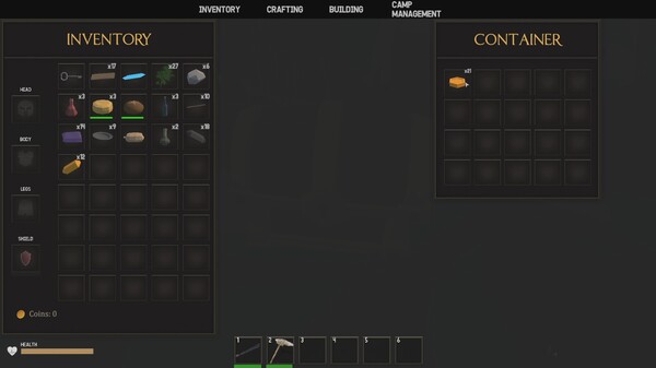 Realmbound Screenshot