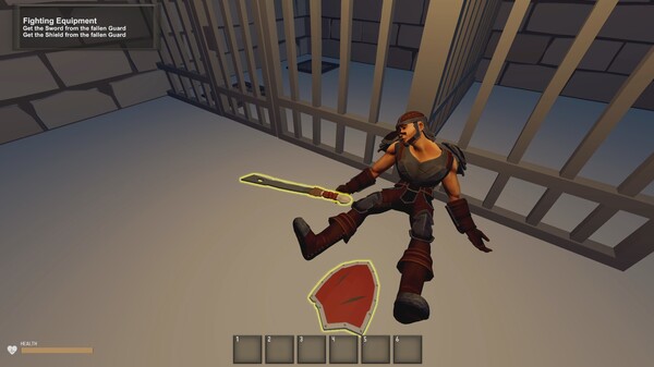 Realmbound screenshot 2