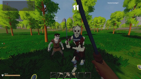 Realmbound Screenshot