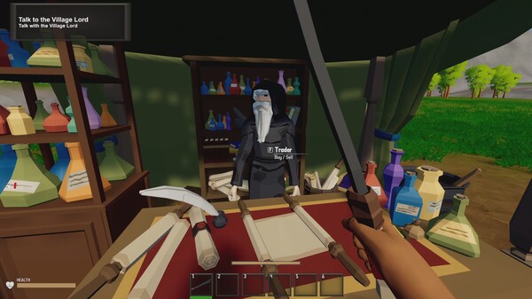 Realmbound Screenshot