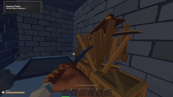 Realmbound Screenshot