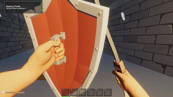 Realmbound Screenshot