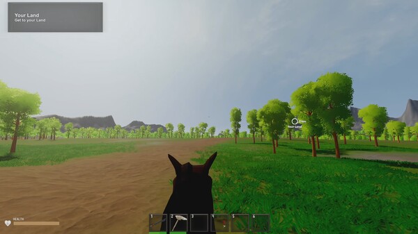 Realmbound screenshot 1