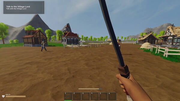 Realmbound Screenshot
