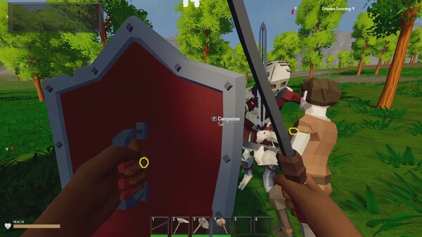 Realmbound Screenshot