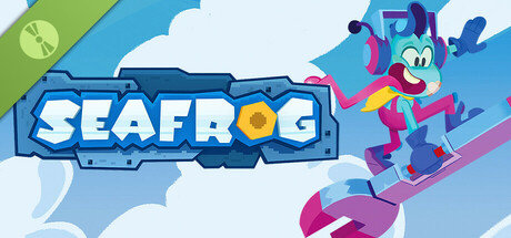 Seafrog Demo game cover