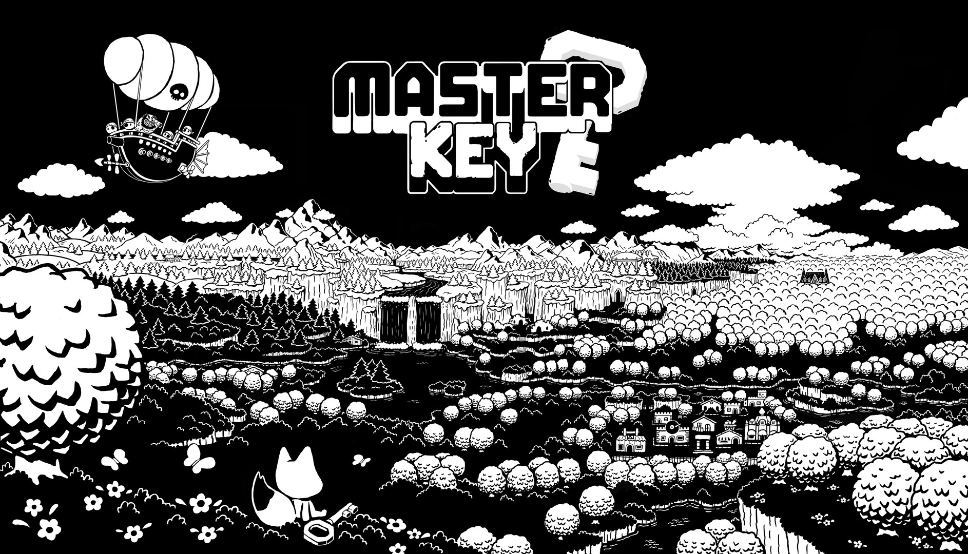 Master Key - Bonus content Featured Screenshot #1