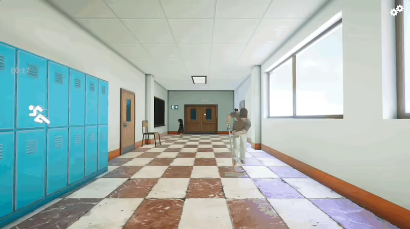 Nine Floors video 1