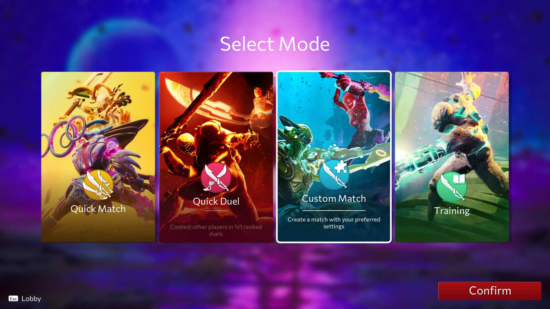 Moonray: Battle Lands Featured Screenshot #1