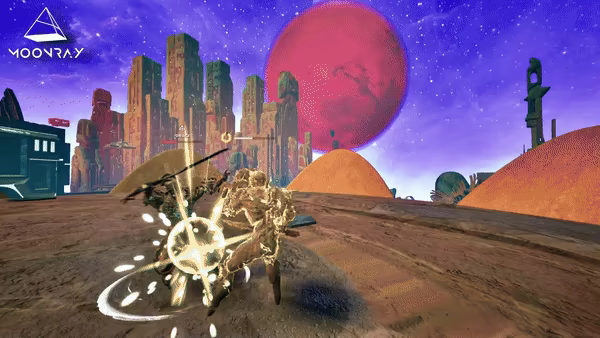 Moonray: Battle Lands video 7