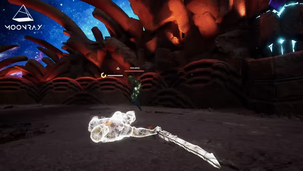 Moonray: Battle Lands video 5