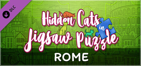 Hidden Cats in Jigsaw Puzzle Steam Charts and Player Count Stats