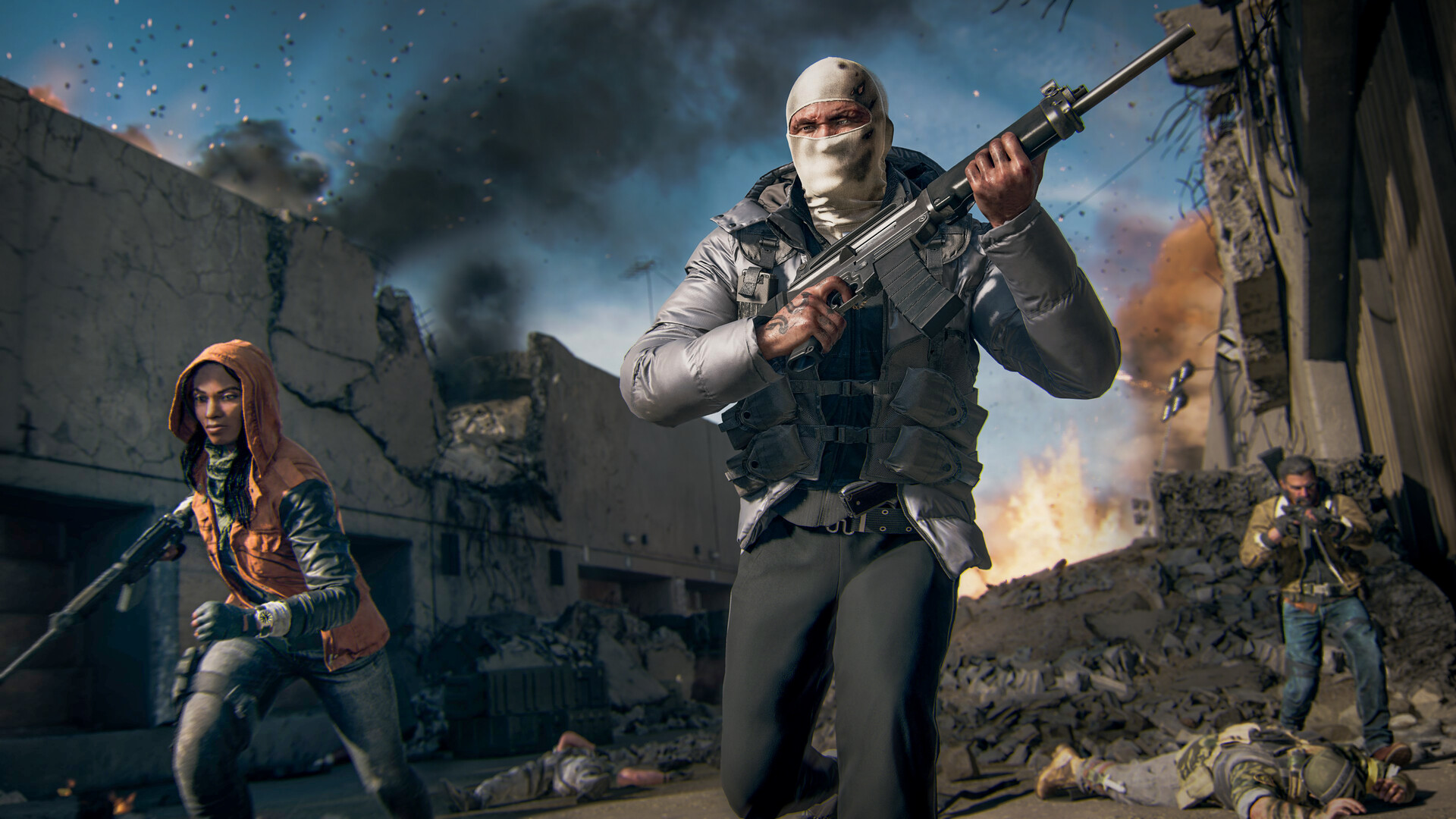 Call of Duty®: Black Ops 6 screenshot
