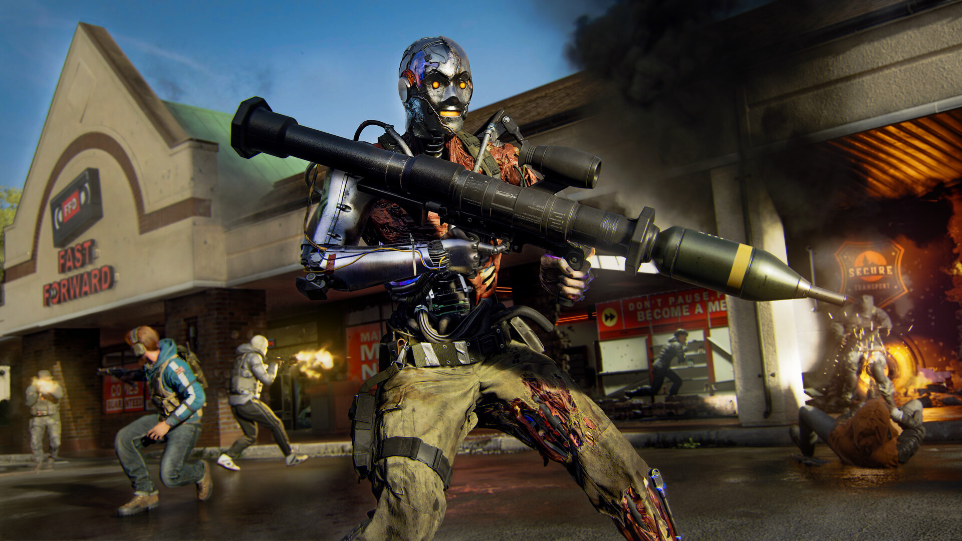 Call of Duty®: Black Ops 6 screenshot #2