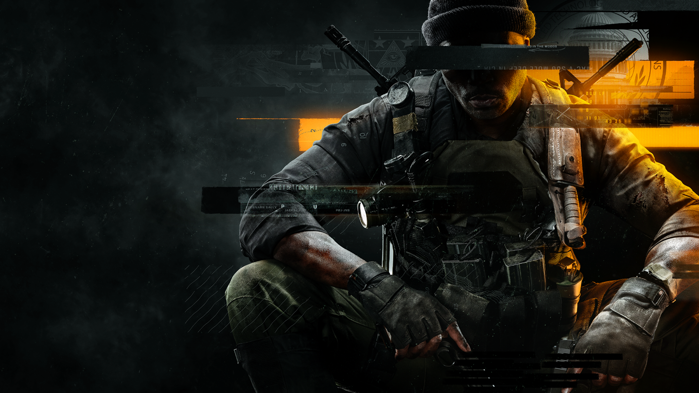 Call of Duty: Black Ops 6 - Imagem de Fundo do Jogo