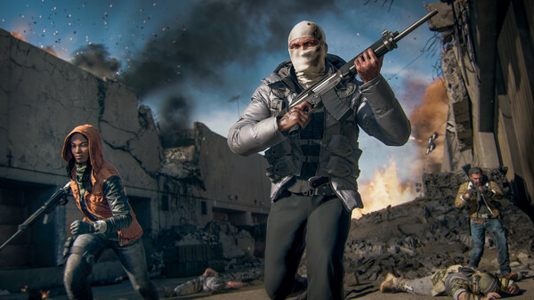 Call of Duty: Black Ops 6 — скриншот 3
