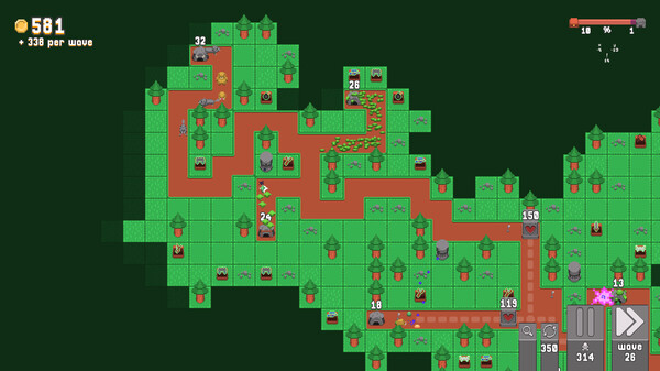 Tower Field screenshot 5