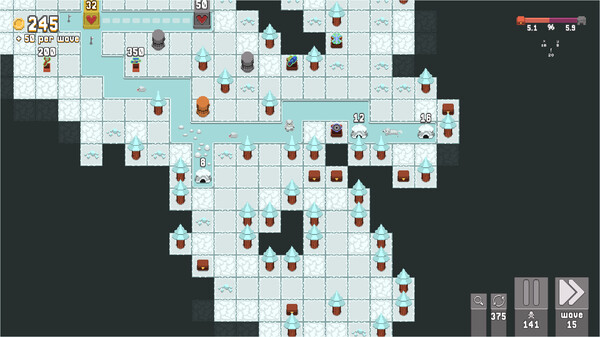 Tower Field screenshot 4