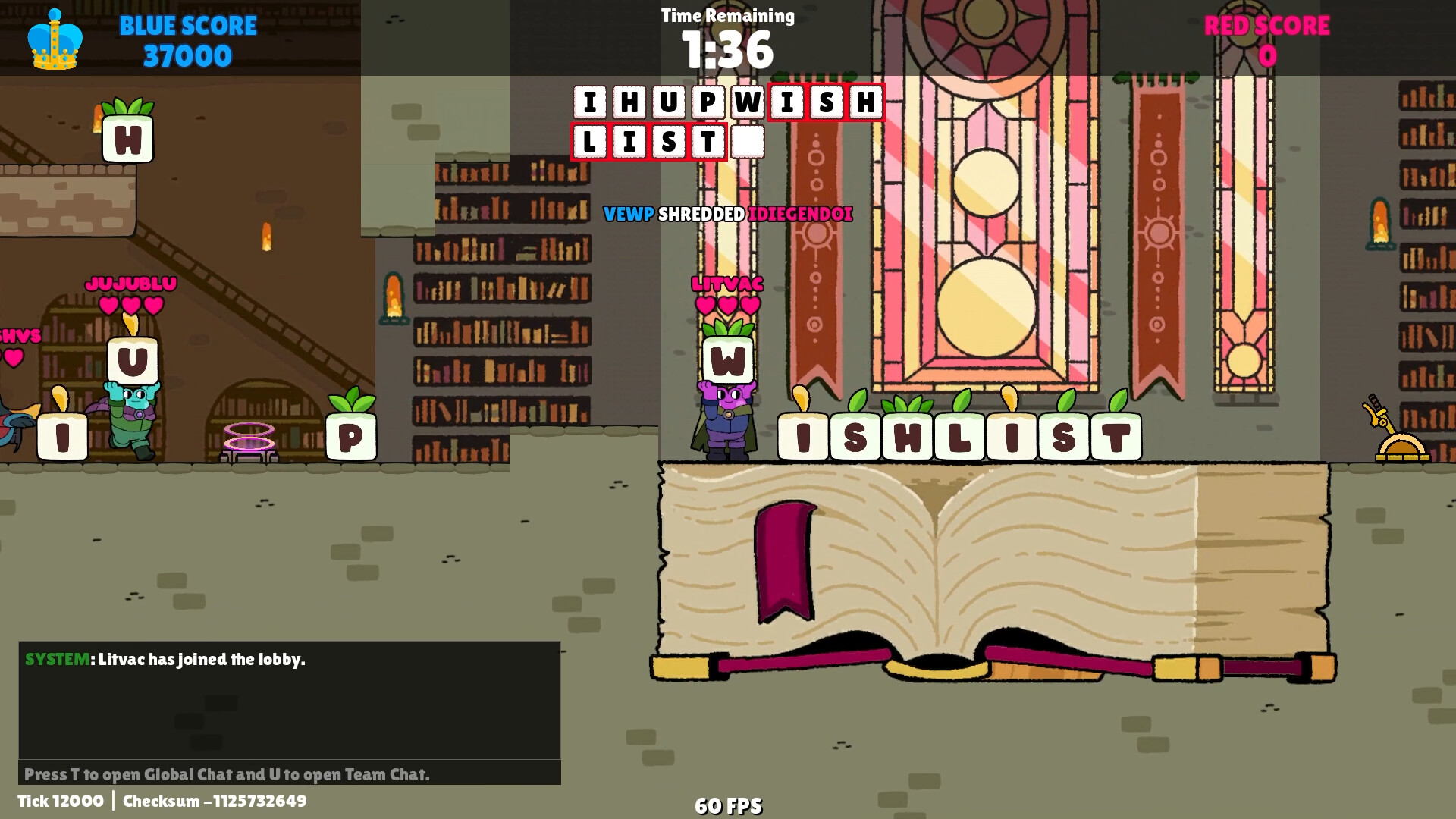 Spellomancer screenshot #2