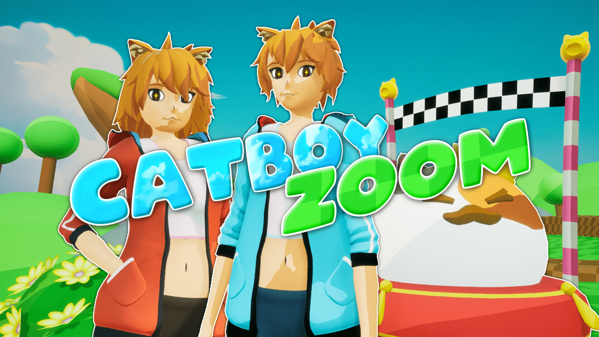 CatboyZOOMのスクリーンショット 1