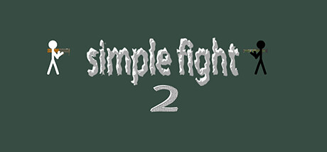 极简乱斗2-simple fight 2 steam charts