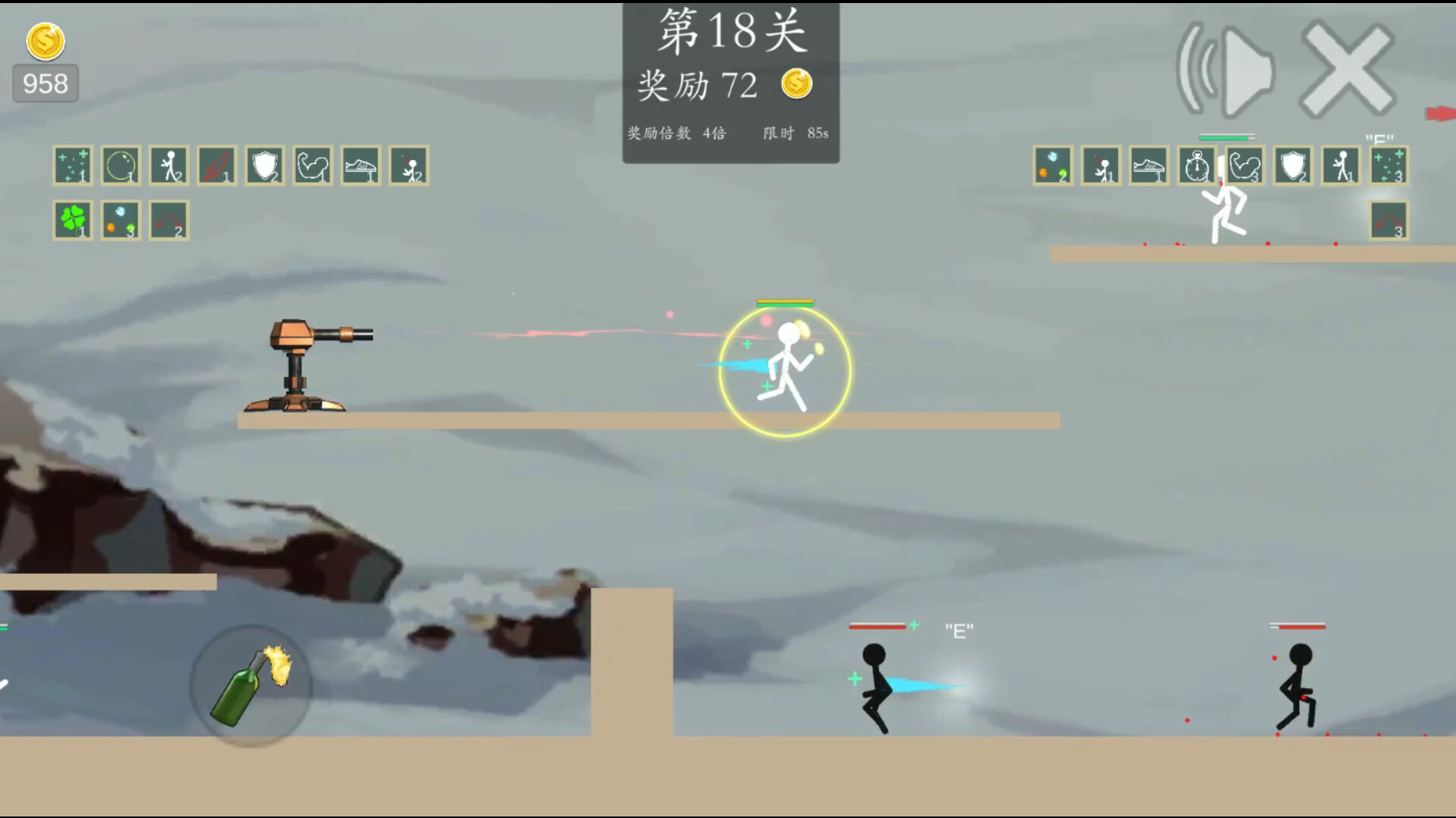 screenshot of 极简乱斗2-simple fight 2 2