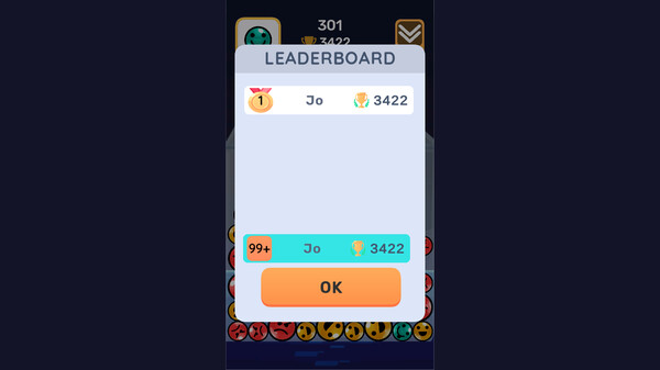 POPPING BUBBLE screenshot 1