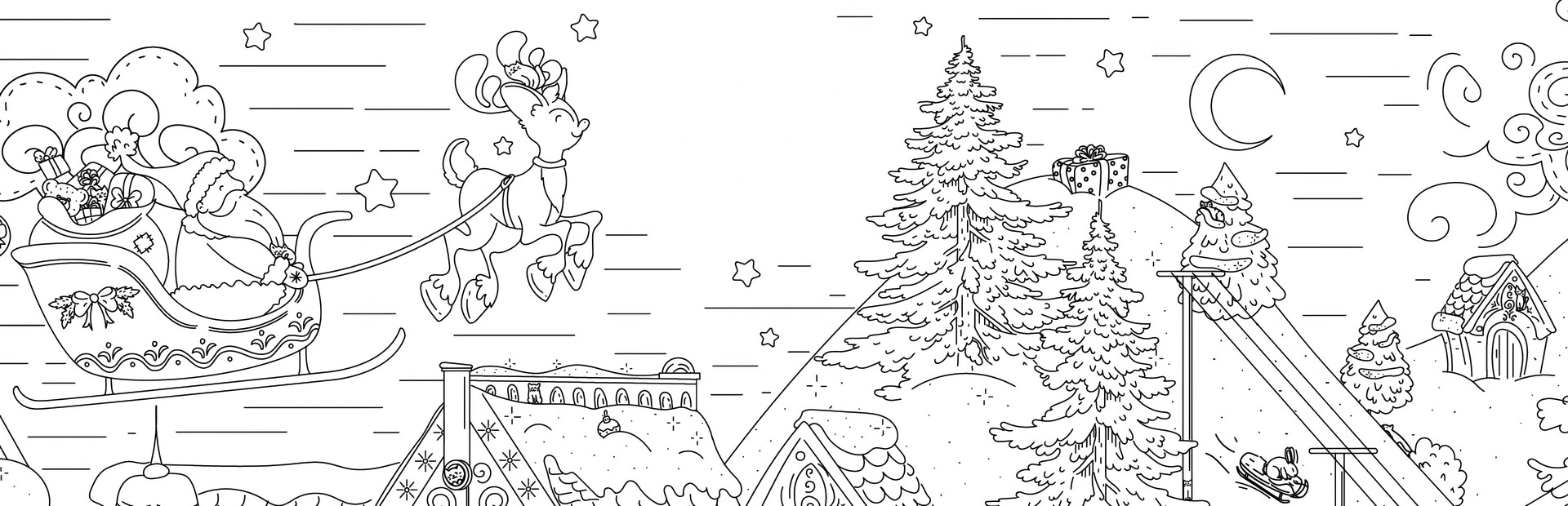Travellin Cats in Christmas