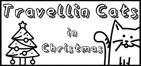 Travellin Cats in Christmas