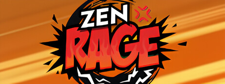 Zen Rage cover art