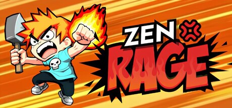 Zen Rage steam charts
