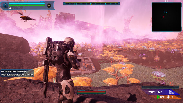 Universe Unknown screenshot 1