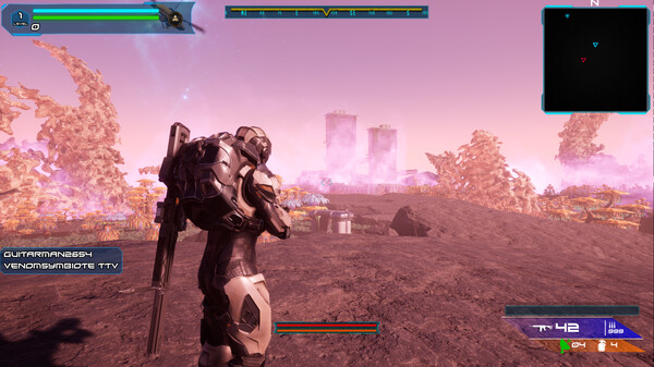 Universe Unknown screenshot 3
