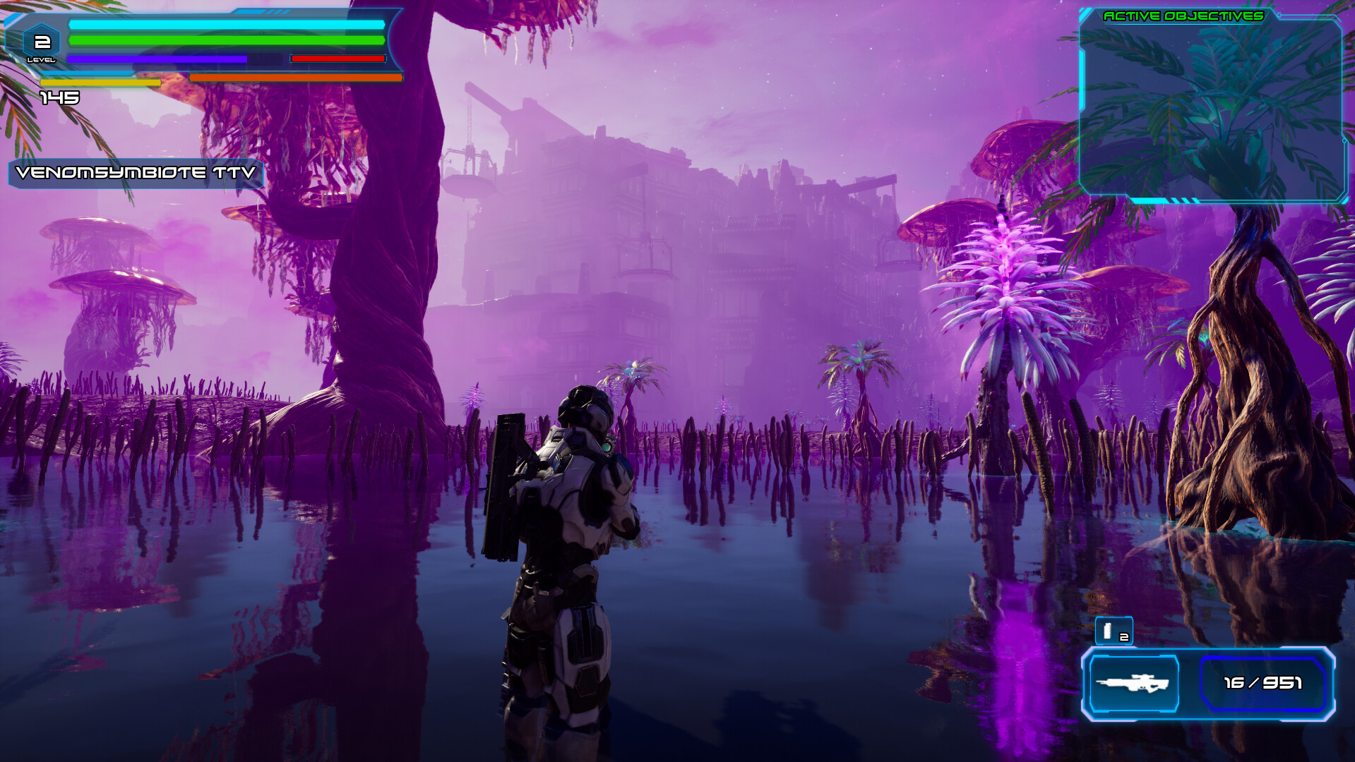 Universe Unknown screenshot #9