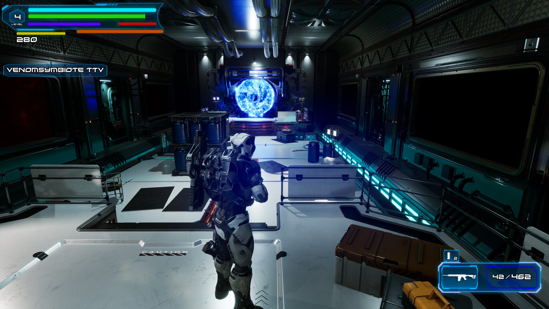 Universe Unknown screenshot #3