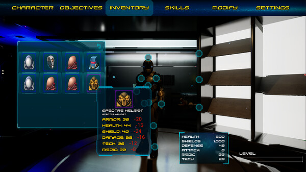 Universe Unknown screenshot 1