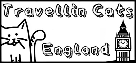 Travellin Cats in England