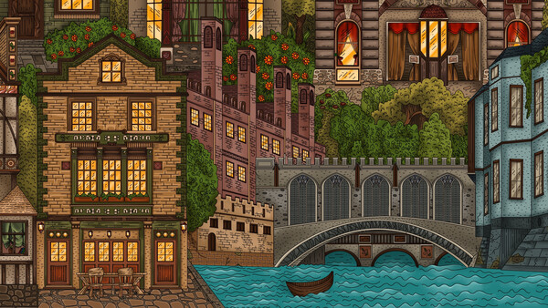 Travellin Cats in England screenshot 3