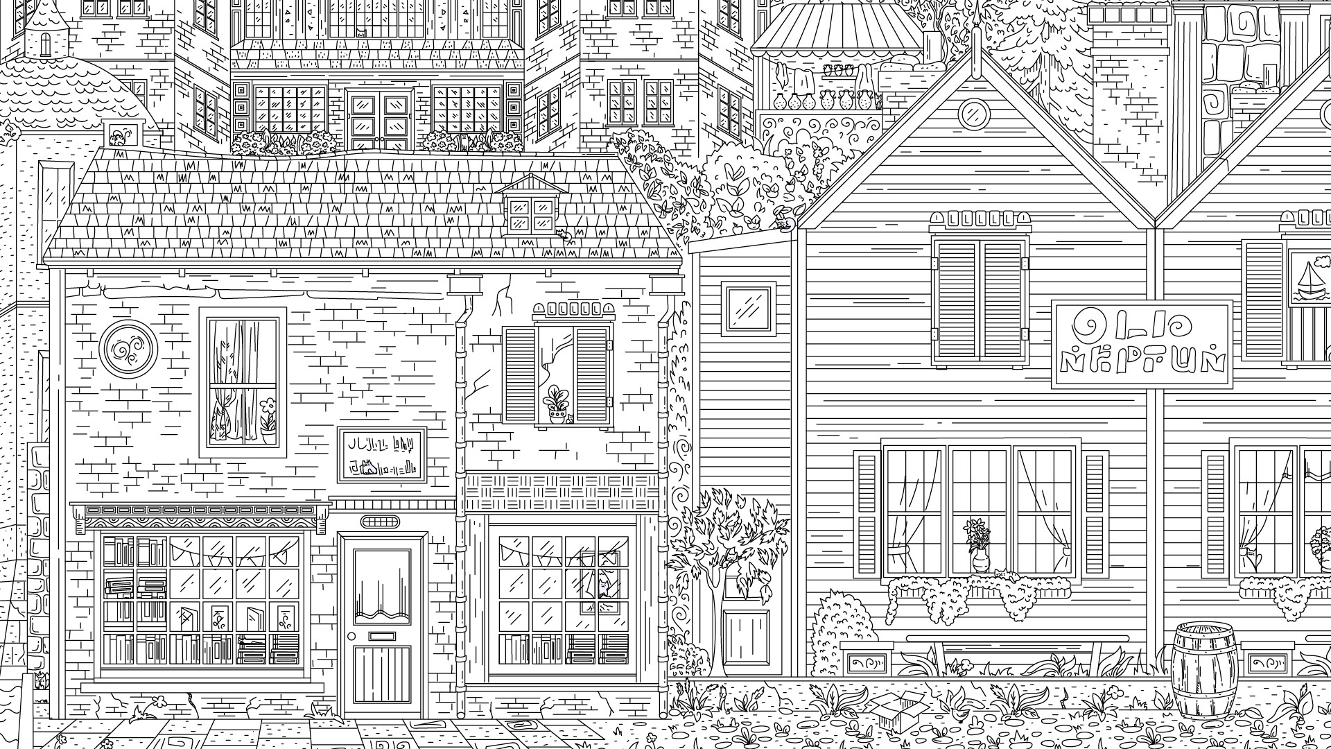 Travellin Cats in England screenshot #5