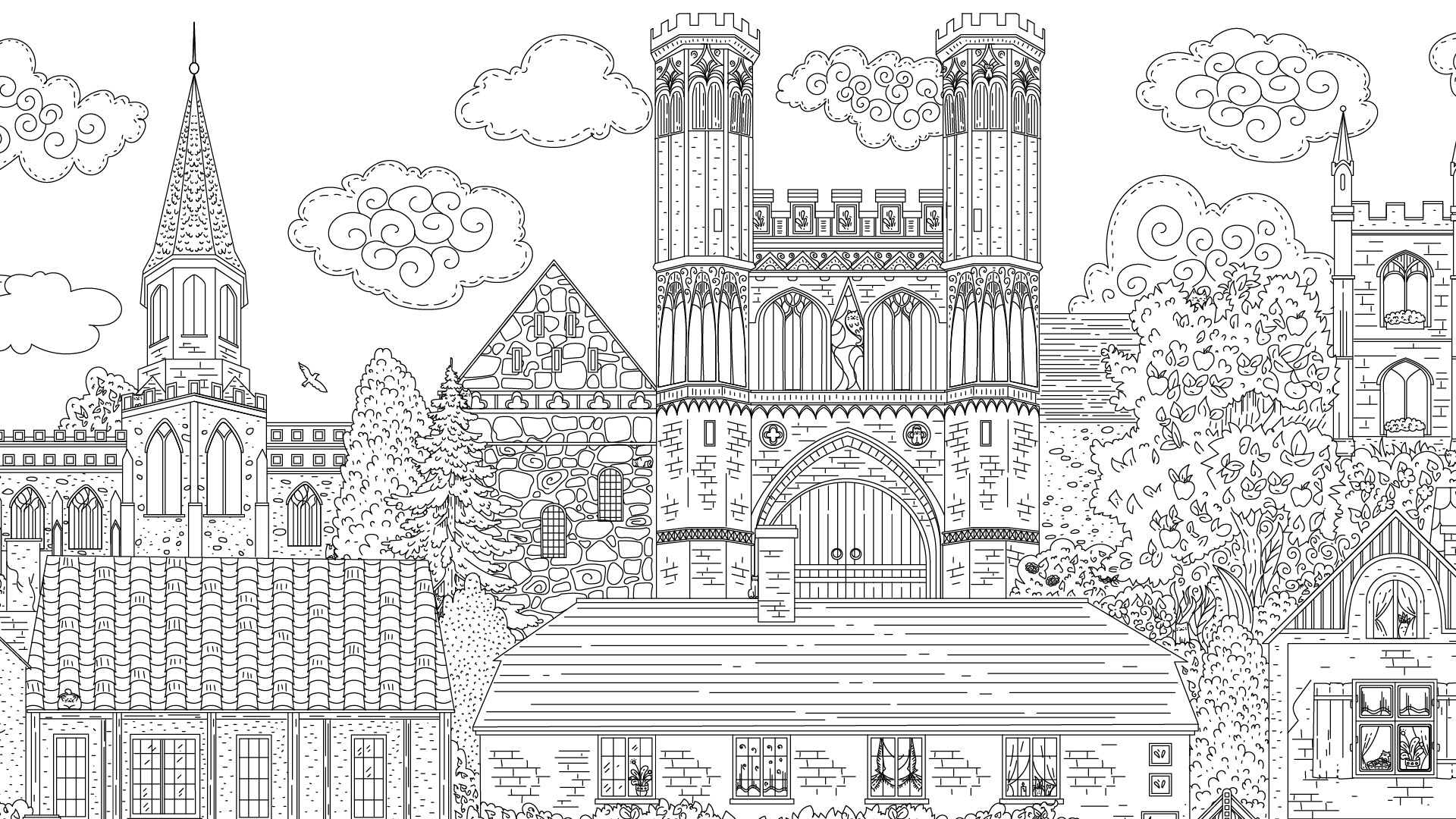 Travellin Cats in England screenshot #1