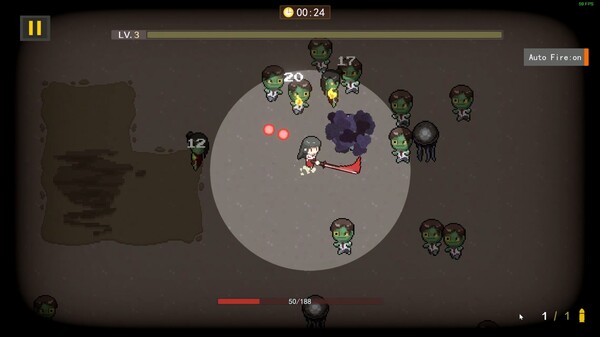 Twinworld Survivor game for Linux 1