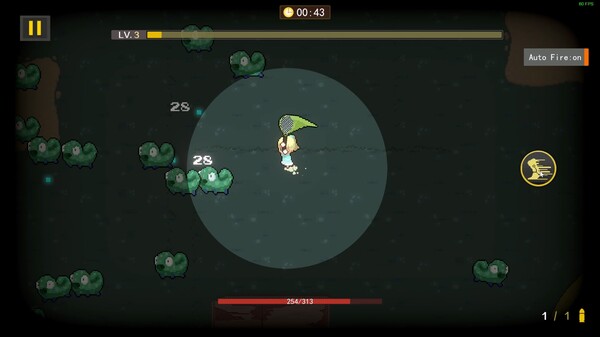 Twinworld Survivorfor windows and Linux 1