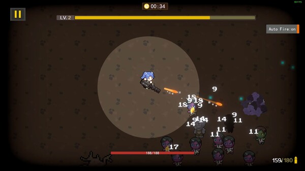 Twinworld Survivor game for windows Pc 1