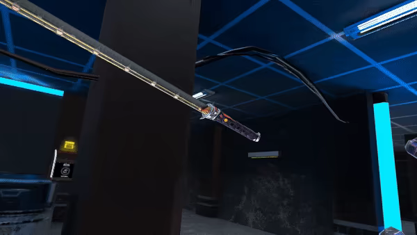 Death Horizon: Cyberfusion video 2