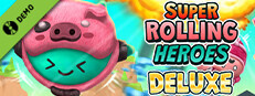 Super Rolling Heroes Deluxe Demo Small Capsule Image