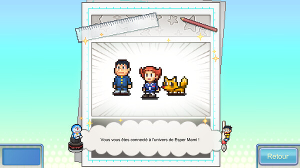 Capture d'écran 4 de Doraemon Dorayaki Shop Story