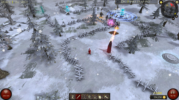 Screenshot z Heldric - The legend of the shoemaker