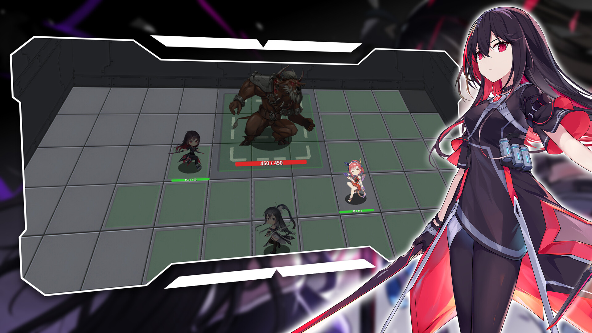 Temporal Cross screenshot #5