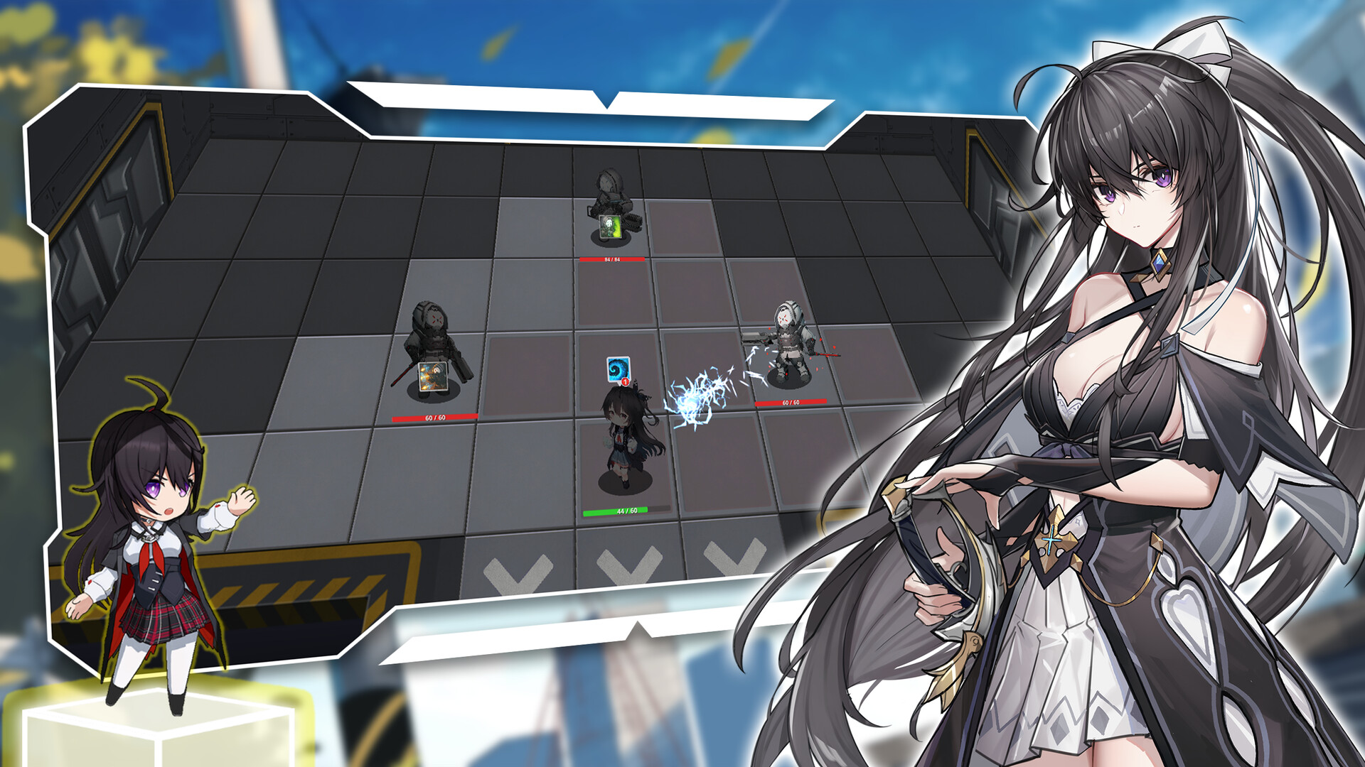 Temporal Cross screenshot #3