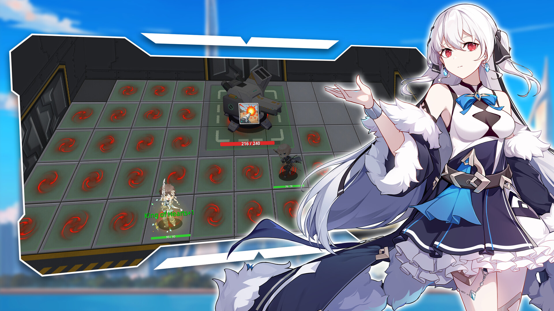 Temporal Cross screenshot #4